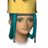 the miner avatar